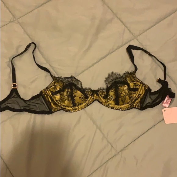 NWT Agent Provocateur 34B lace bra - Picture 2 of 4
